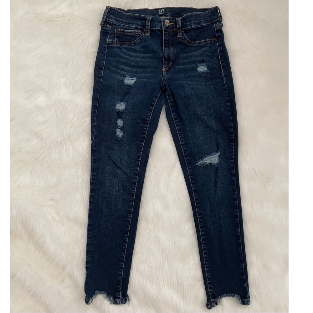 Gap Dark Jegging